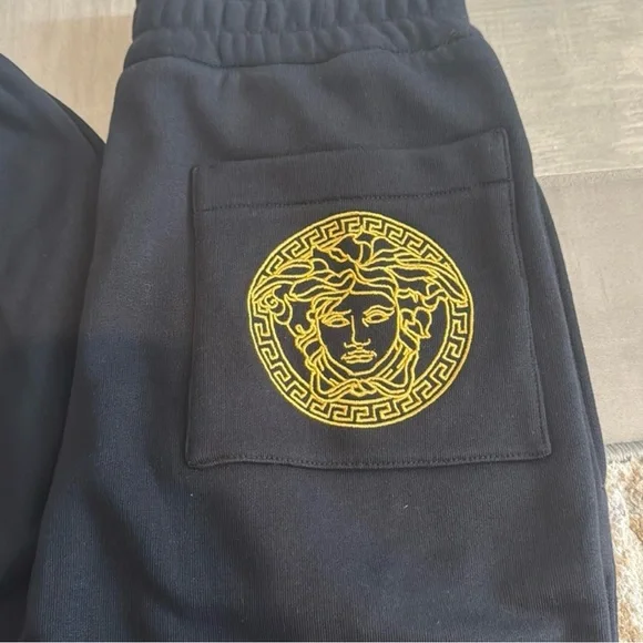 Versace La Medusa joggers - Picture 3 of 6